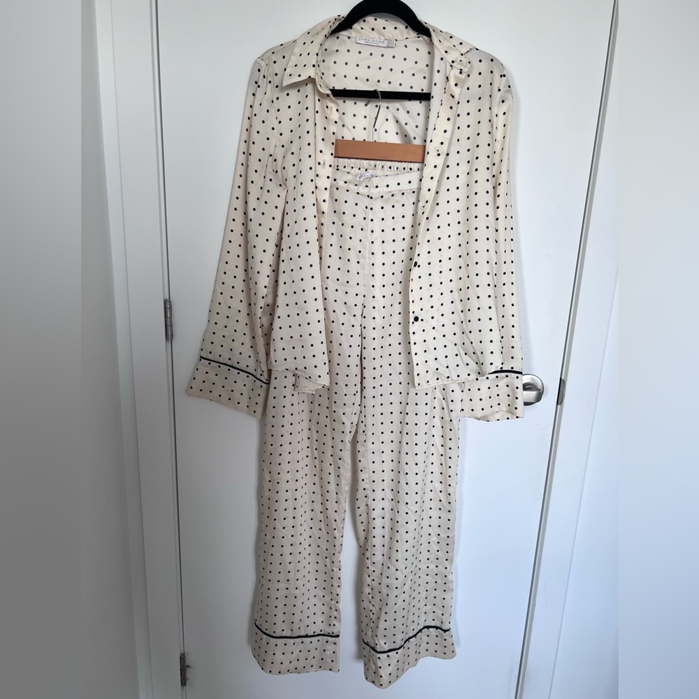 Cute Zara Home matching PJs